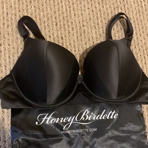 Honey Birdette Eve Bra, size 36DD - Picture 3 of 7